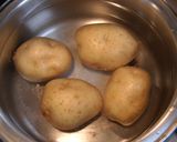 おつまみ♡ポテトサラダ作り方1写真