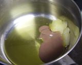 ガーリック風味イタリアン棒々鶏作り方1写真