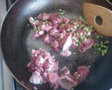 うちの定番肉味噌（恵方巻きにどうぞ）作り方3写真
