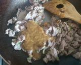 うちの定番肉味噌（恵方巻きにどうぞ）作り方4写真