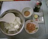 おにぎり!作り方1写真