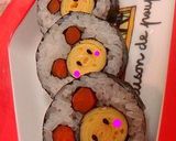 うーたん のり巻き 巻き寿司 節句に作り方10写真
