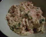 椎茸を虜にする豆腐と肉との黄金比作り方1写真