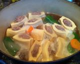 高野豆腐の射込み煮作り方6写真