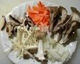 きのこご飯作り方2写真