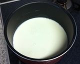 ヨーグルトムース(∩´∀`∩)作り方2写真