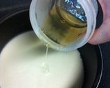 ヨーグルトムース(∩´∀`∩)作り方3写真