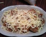 鳥もものからっと焼き上げチーズのせ作り方6写真