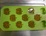 はちみつと柚子果汁のグミ*゜作り方5写真