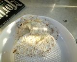 粘り勝ち♥チョコチーズケーキ作り方1写真