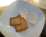 粘り勝ち♥チョコチーズケーキ作り方2写真
