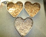 粘り勝ち♥チョコチーズケーキ作り方6写真