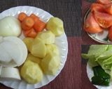お野菜のポトフ風作り方1写真