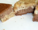 粘り勝ち♥チョコチーズケーキ作り方7写真