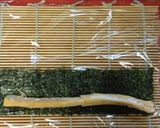 節分☆鬼の飾り巻き寿司作り方6写真