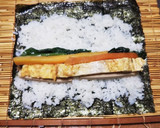 定番～田舎の巻き寿司（節分に恵方巻き）作り方7写真