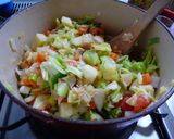 具だくさん野菜スープで体ぽかぽか！作り方3写真