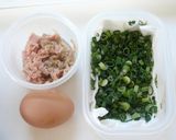 ❦ ごぼう＆ツナのマヨ炒飯 ❦作り方4写真