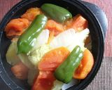 お野菜のポトフ風作り方5写真