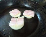 簡単♪フライパンでピザ餅♪作り方1写真