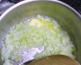 野菜パウダーでかぼちゃの豆乳ポタージュ作り方1写真