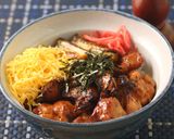 自家製紅生姜♪食紅で簡単!焼きそば炒飯に作り方13写真