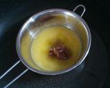 マロングラッセのラムケーキ作り方1写真