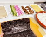 巻き寿司作り方6写真