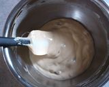 マロングラッセのラムケーキ作り方5写真