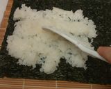 巻き寿司作り方7写真
