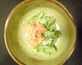 菜の花のマヨネーズ和え・シーチキンのせ！作り方9写真