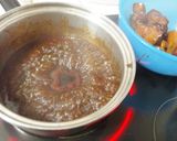 鶏肝の照り煮作り方5写真
