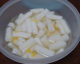 簡単すぐ漬かる＊柚子大根作り方6写真