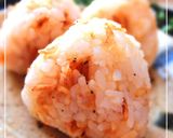 ✿天かすおにぎり✿作り方4写真