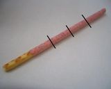 デコポッキー♡♥愛の旗♡♥作り方1写真