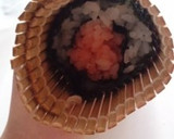 節分に☆簡単可愛い鬼&おたふく巻き寿司作り方2写真