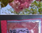 ✿桜咲く✿花の巻き寿司✿八重桜✿作り方1写真