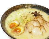 こってり濃厚とんこつラーメン作り方3写真