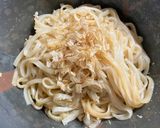 簡単　うどんの美味しい食べ方作り方11写真