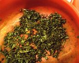 山椒フレーク作り方1写真
