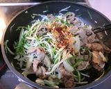 受験生頑張れプルコギ作り方5写真