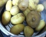 おつまみになるゴロゴロポテトサラダ作り方1写真