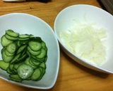 おつまみになるゴロゴロポテトサラダ作り方3写真