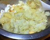 おつまみになるゴロゴロポテトサラダ作り方4写真