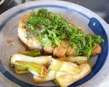 こく旨～♬♪　チーズイン　鶏の照り焼き作り方13写真