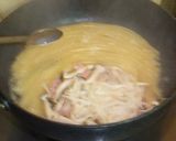純和風・味噌パスタ作り方7写真