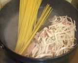 純和風・味噌パスタ作り方6写真