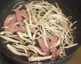 純和風・味噌パスタ作り方5写真
