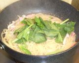 純和風・味噌パスタ作り方9写真