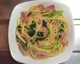 純和風・味噌パスタ作り方11写真
